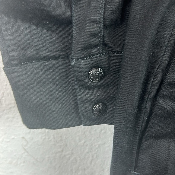 Perfect Joe’s Jeans deep v Kaira jumpsuit M - Picture 6 of 12